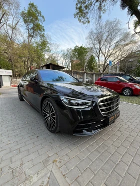 Обява за продажба на Mercedes-Benz S 400 ~ 210 000 лв. - изображение 1
