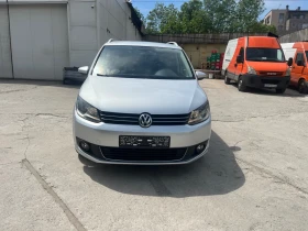 VW Touran 1.4 TSI ECO FUEL - 11900 лв. - 32151948 | Car24.bg