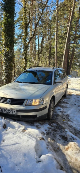     VW Passat AFN