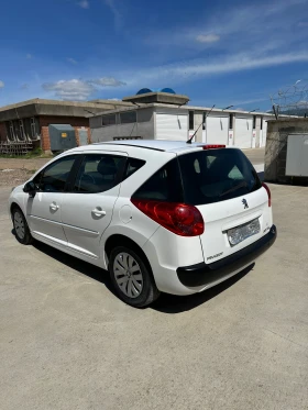 Peugeot 207 1.6HDI SW - 5899 лв. - 73416345 | Car24.bg