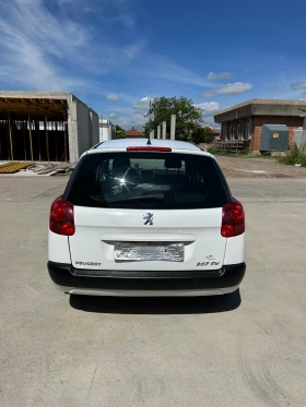 Peugeot 207 1.6HDI SW - 5899 лв. - 73416345 | Car24.bg