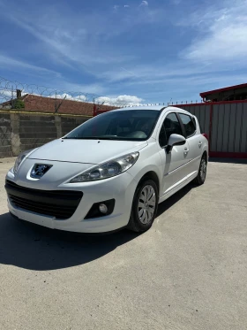 Peugeot 207 1.6HDI SW - 5899 лв. - 73416345 | Car24.bg
