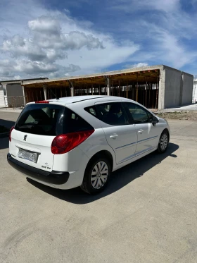 Peugeot 207 1.6HDI SW - 5899 лв. - 73416345 | Car24.bg