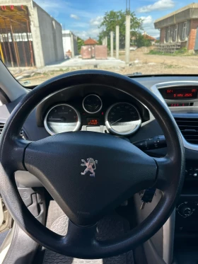 Peugeot 207 1.6HDI SW - 5899 лв. - 73416345 | Car24.bg