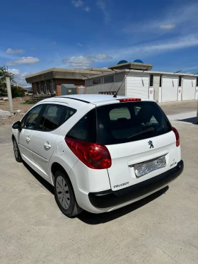 Peugeot 207 1.6HDI SW - 5899 лв. - 73416345 | Car24.bg