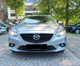 Mazda 6 2.2D  SKYACTIV   EURO  6  | Mobile.bg    2