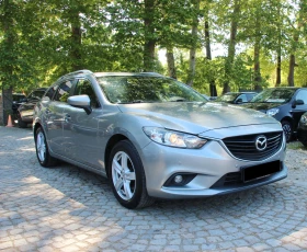 Mazda 6 2.2D  SKYACTIV   EURO  6  | Mobile.bg    3
