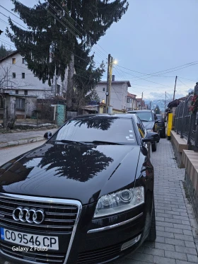 Обява за продажба на Audi A8 L 4.2 tdi  ~26 400 лв. - изображение 1