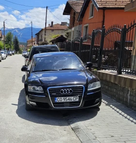 Обява за продажба на Audi A8 L 4.2 tdi  ~26 400 лв. - изображение 1