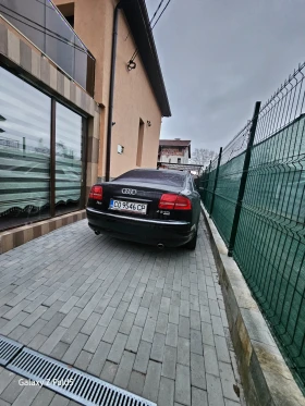 Обява за продажба на Audi A8 L 4.2 tdi  ~26 400 лв. - изображение 3