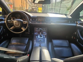 Обява за продажба на Audi A8 L 4.2 tdi  ~26 400 лв. - изображение 4