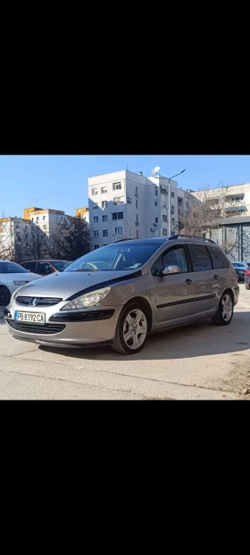Peugeot 307 SW