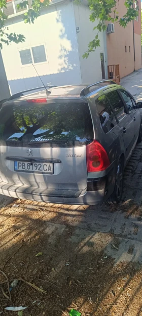 Peugeot 307 SW - 4300 лв. - 99739930 2