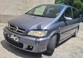 Обява за продажба на Opel Zafira 2.0   101к.с.  OPC ~3 699 лв. - изображение 2