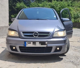 Обява за продажба на Opel Zafira 2.0   101к.с.  OPC ~3 699 лв. - изображение 1