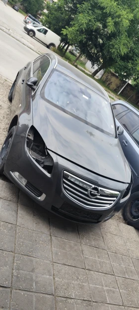  Opel Insignia