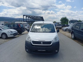 Peugeot Partner 1.6   | Mobile.bg    6