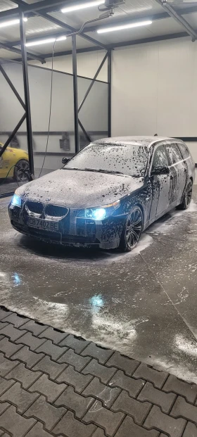 Обява за продажба на BMW 530 ~9 000 лв. - изображение 10