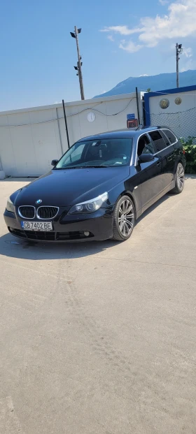 BMW 530 | Mobile.bg    13