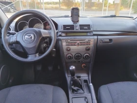 Mazda 3 1.6HDI-154996км-Клима - 3900 лв. - 68990233 9