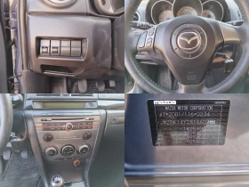 Mazda 3 1.6HDI-154996км-Клима - 3900 лв. - 68990233 13
