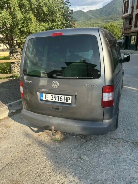 Обява за продажба на VW Caddy 1.9tdi ~6 500 лв. - изображение 2