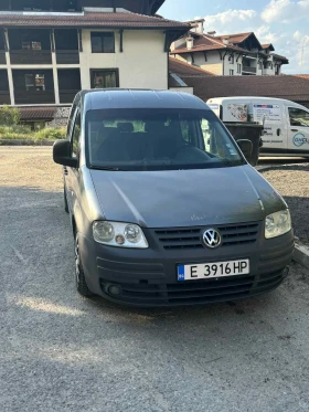Обява за продажба на VW Caddy 1.9tdi ~6 500 лв. - изображение 1