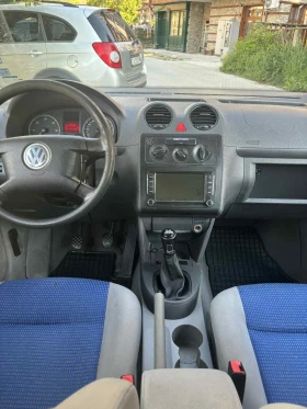 Обява за продажба на VW Caddy 1.9tdi ~6 500 лв. - изображение 1