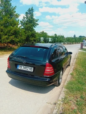 Mercedes-Benz C 220 | Mobile.bg    5