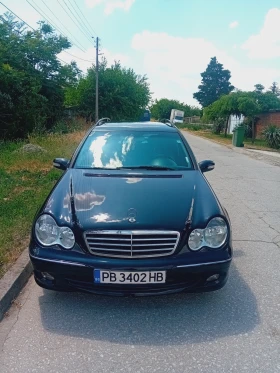 Mercedes-Benz C 220 | Mobile.bg    11