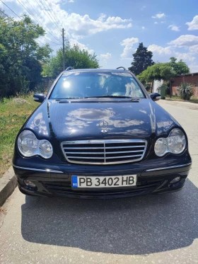     Mercedes-Benz C 220
