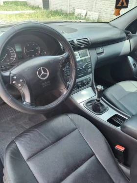 Mercedes-Benz C 220 | Mobile.bg    7