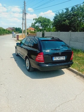 Mercedes-Benz C 220 | Mobile.bg    4