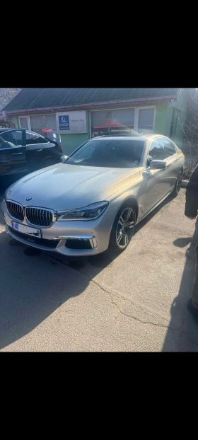 Обява за продажба на BMW 750 Xdrive ~62 000 лв. - изображение 1