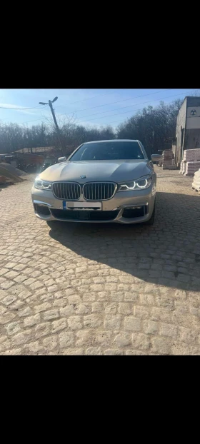 Обява за продажба на BMW 750 Xdrive ~62 000 лв. - изображение 3