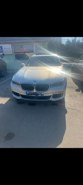 Обява за продажба на BMW 750 Xdrive ~62 000 лв. - изображение 2