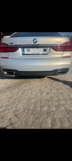 Обява за продажба на BMW 750 Xdrive ~62 000 лв. - изображение 1