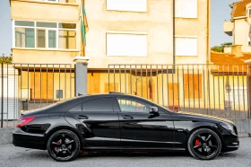 Mercedes-Benz CLS 350 CDI-МАСАЖ-ОБДУХ-ПОДГРЕВ-KEYLESS GO-ASSIST-FULL-TOP - 29999 лв. - 44093144 4