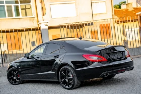 Mercedes-Benz CLS 350 CDI-МАСАЖ-ОБДУХ-ПОДГРЕВ-KEYLESS GO-ASSIST-FULL-TOP - 29999 лв. - 44093144 6