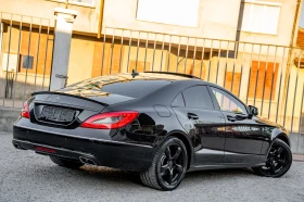Mercedes-Benz CLS 350 CDI-МАСАЖ-ОБДУХ-ПОДГРЕВ-KEYLESS GO-ASSIST-FULL-TOP - 29999 лв. - 44093144 5