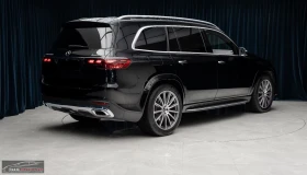 Mercedes-Benz GLS 450 AMG/367HP/7S/MASSAGE/PANO/360/BURM/S.CLOSE/402g | Mobile.bg    7
