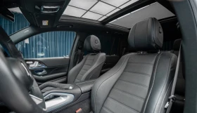 Mercedes-Benz GLS 450 AMG/367HP/7S/MASSAGE/PANO/360/BURM/S.CLOSE/402g | Mobile.bg    10