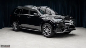 Mercedes-Benz GLS 450 AMG/367HP/7S/MASSAGE/PANO/360/BURM/S.CLOSE/402g | Mobile.bg    5