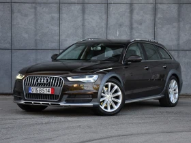 Audi A6 Allroad A6 ALLROAD