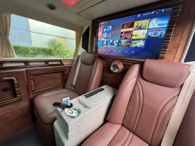 VW Multivan 2.0TDI VIP BUSINESS CLASS FULL TV 135хил.км - 36999 лв. / 18917.29 € - 23632820 4