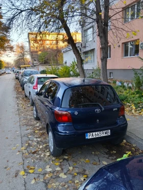 Toyota Yaris Дизел внос от Италия, снимка 3