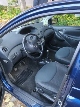 Toyota Yaris Дизел внос от Италия, снимка 5