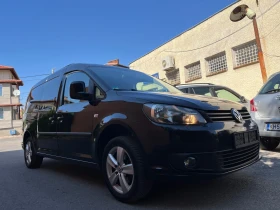 VW Caddy 1.6 Фабрична газ Maxi 7 места LPG - 8000 € / 15646.64 лв. - 41569123 7