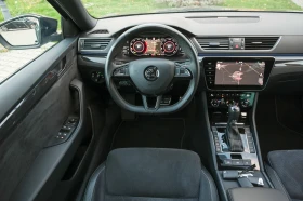 Skoda Superb 2.0TDI* 190* DIGITAL* Sportline* Germany - 34500 лв. / 17639.57 € - 37869899 12