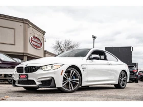 BMW M4 * COUPE | CLEAN CARFAX | CARBON PKG | NAVI | SUNRO